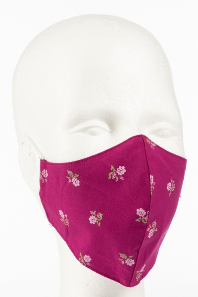 Trachtige Damen Maske von FineStuff