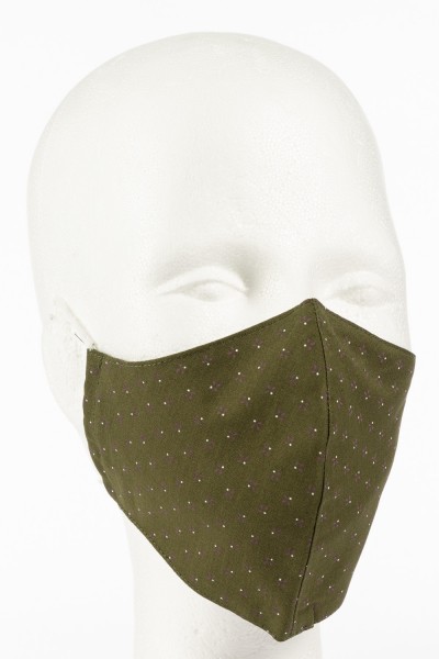 Trachtige Damen Maske von FineStuff