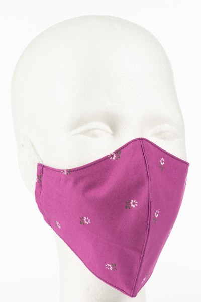 Trachtige Damen Maske von FineStuff