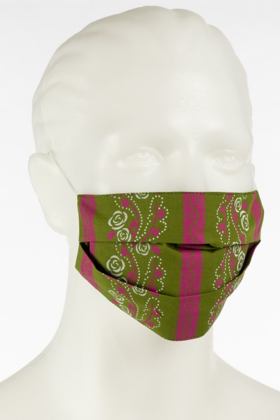 Trachtige Unisex Maske von FineStuff