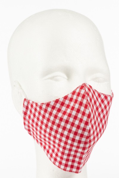 Trachtige Damen Maske von FineStuff