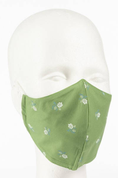 Trachtige Damen Maske von FineStuff