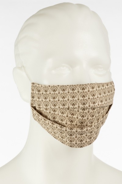 Trachtige Unisex Maske von FineStuff