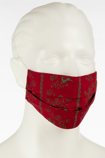 Trachtige Unisex Maske von FineStuff