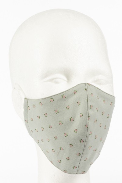 Trachtige Damen Maske von FineStuff