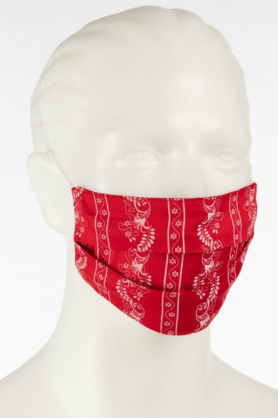 Trachtige Unisex Maske von FineStuff