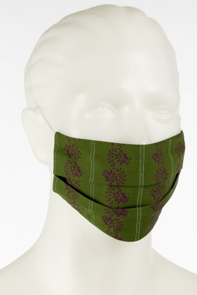 Trachtige Unisex Maske von FineStuff